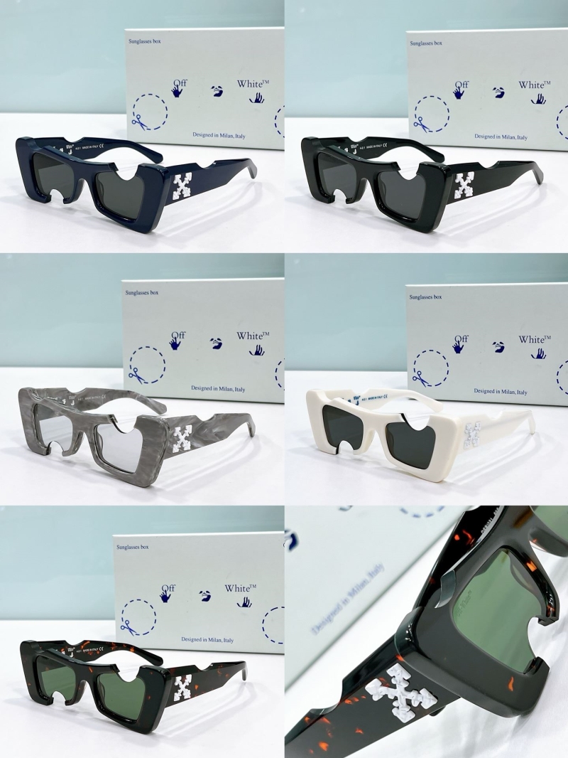 Off White Sunglasses